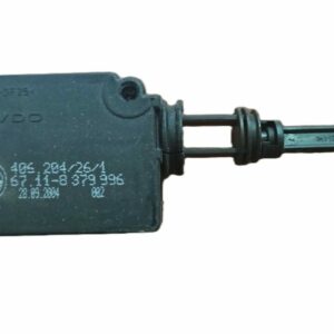 MOTOR DE LA CERRADURA PORTON BMW X5 AÑO 2005