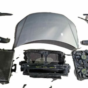 FRONTAL DELANTERO COMPLETO VOLKSWAGEN TIGUAN AÑO 2011