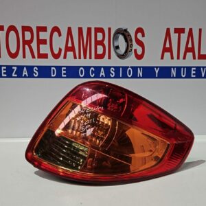 PILOTO TRASERO DERECHO SUZUKI SX4 AÑO 2007