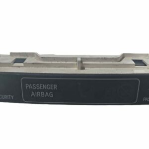 PANTALLA LUZ DE CONTROL DE AIRBAG TOYOTA AVENSIS AÑO 2008-
