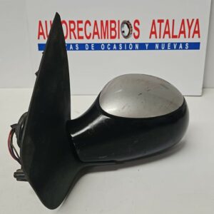 ESPEJO RETROVISOR IZQUIERDO PEUGEOT 206 AĂO 2000