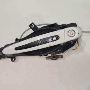 MANETA EXTERIOR DELANTERA IZQUIERDA BMW X6 AÑO 2006