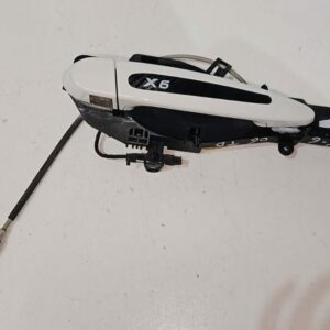 MANETA EXTERIOR TRASERA DERECHA BMW X6 AĂO 2006