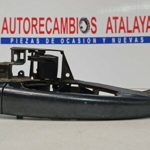 MANETA EXTERIOR TRASERA DERECHA PEUGEOT 3008 AĂO 2010