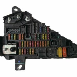 CONTROLADOR BSI 3.0 DIESEL BMW SERIE 5 (E60 – E61) AÑO 2003-2011