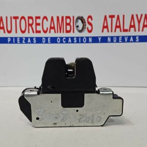 CERRADURA PORTON  PEUGEOT 3008 AÑO 2010