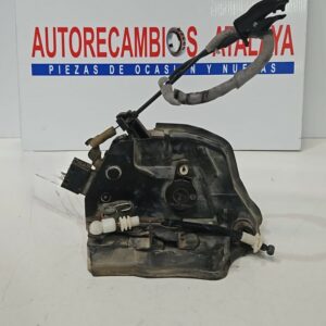 CERRADURA DELANTERA IZQUIERDA BMW X5 (E53) AĂO 2000-2006