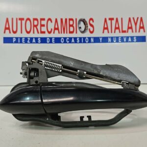 MANETA EXTERIOR TRASERA DERECHA BMW X5 (E53) AĂO 2000-2006