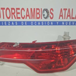 PILOTO TRASERO IZQUIERDO PARAGOLPE (CATADIOPTRICO) BMW X6 AĂO 2008