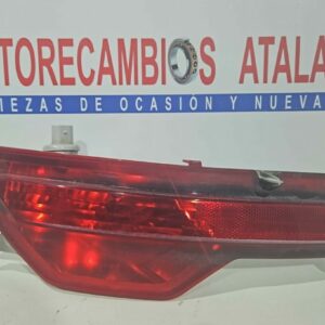 PILOTO TRASERO DERECHO PARAGOLPE (CATADIOPTRICO) BMW X6 AĂO 2008