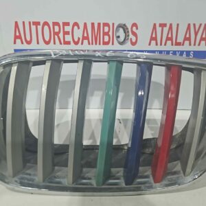 REJILLA DELANTERA IZQUIERDA BMW X6 AÑO 2008