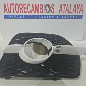 REJILLA ANTINIEBLAS DELANTERA IZQUIERDA BMW X6 AÑO 2008