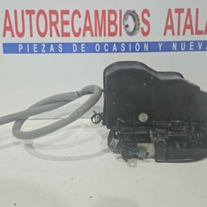 CERRADURA TRASERA IZQUIERDA BMW X6 AĂO 2008