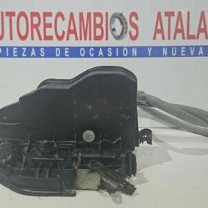 CERRADURA TRASERA DERECHA BMW X6 AĂO 2008