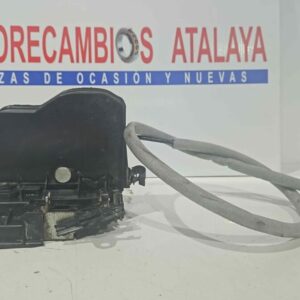 CERRADURA DELANTERA DERECHA BMW X6 AĂO 2008