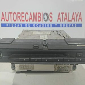 RADIO BMW X6 AÑO 2008