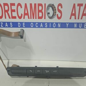 MANDO MULTIFUNCION BMW X6 AĂO 2008