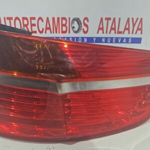 PILOTO EXTERIOR TRASERO DERECHO BMW X6 AĂO 2008