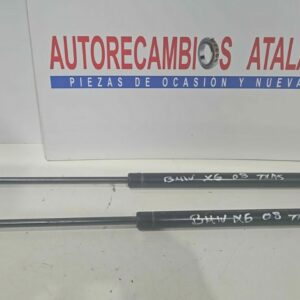 SET AMORTIGUADORES PORTON BMW X6 AÑO 2008