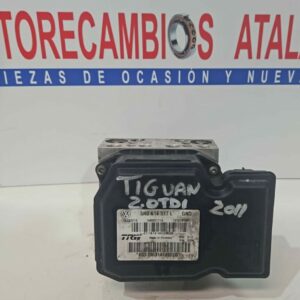 MODULO ABS 2.0 TDI VOLKSWAGEN TIGUAN AÑO 2011