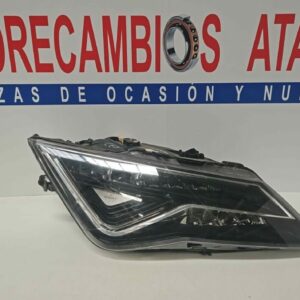 FARO DERECHO LED XENON SEAT LEON AÑO 2019