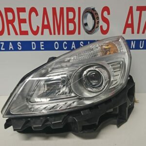 FARO IZQUIERDO RENAULT SCENIC AĂO 2008