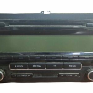 RADIO+BOTONERA VOLKSWAGEN TIGUAN AÑO 2010