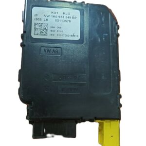 UNIDAD DE CONTROL DE LA COLUMNA DE DIRECCION VOLKSWAGEN TIGUAN AÑO 2010