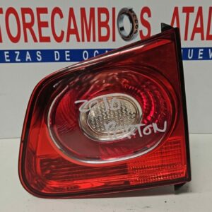 PILOTO INTERIOR TRASERO DERECHO VOLKSWAGEN TIGUAN AÑO 2010