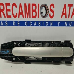 MANETA EXTERIOR TRASERA IZQUIERDA VOLKSWAGEN TIGUAN AÑO 2010