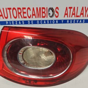 PILOTO EXTERIOR TRASERO DERECHO VOLKSWAGEN TIGUAN AÑO 2010