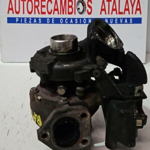 TURBO 2.0 DIESEL BMW SERIE 1 (E87) AÑO 2003-2007