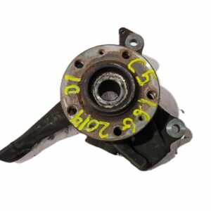 MANGUETA DELANTERA IZQUIERDA 1.6 GASOLINA CITROEN C5 AÑO 2014