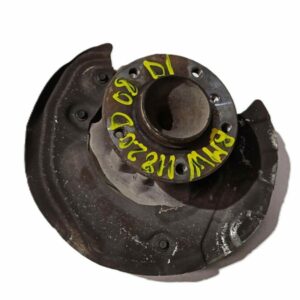 MANGUETA DELANTERA IZQUIERDA 2.0 DIESEL BMW SERIE 1 (E87) AÑO 2008