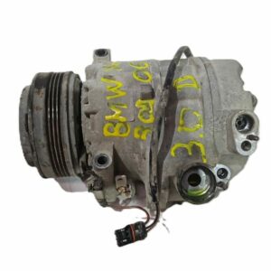 COMPRESOR AIRE ACONDICIONADO 3.0 DIESEL BMW X6 AÑO 2006