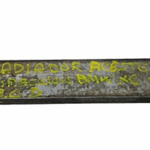 REFRIGERADOR DE ACEITE DE LA TRANSMISION/CAJA DE CAMBIO BMW X6 AÑO 2006