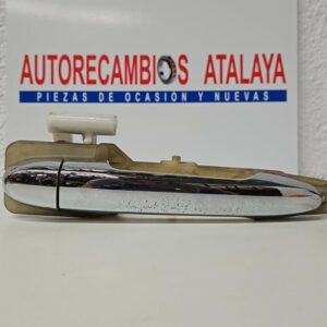 MANETA EXTERIOR TRASERA DERECHA KIA CARENS AÑO 2008