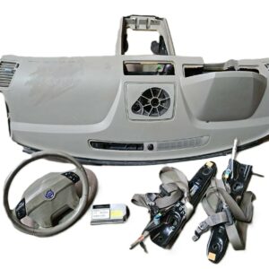 JUEGO AIRBAG VOLVO XC90 AĂO 03-