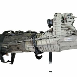 CAJA CAMBIO 2.5 DIESEL AUTOMATICO VOLKSWAGEN TOUAREG R5 AÑO 2005