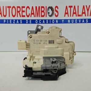 CERRADURA TRASERA IZQUIERDA VOLKSWAGEN TIGUAN AĂO 2010