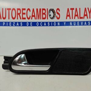 MANETA INTERIOR TRASERA IZQUIERDA VOLKSWAGEN TIGUAN AÑO 2010