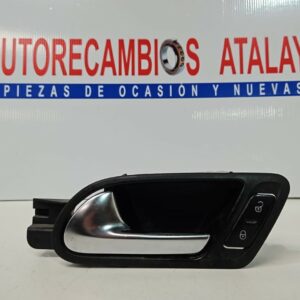 MANETA INTERIOR DELANTERA IZQUIERDA VOLKSWAGEN TIGUAN AÑO 2010