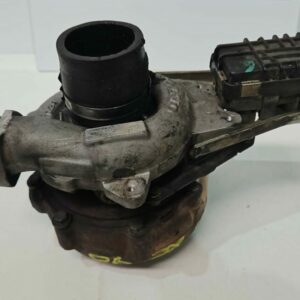 TURBO 2.4 DIESEL VOLVO XC90 AĂO 2007