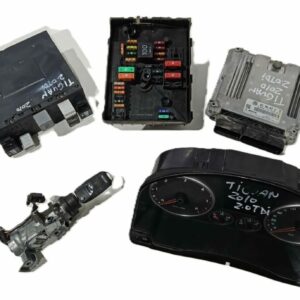 BSI 2.0 TDI VOLKSWAGEN TIGUAN AÑO 2010