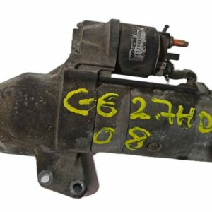 PUESTA EN MARCHA / MOTOR DE ARRANQUE 2.2 HDI CITROEN C6 AÑO 2008