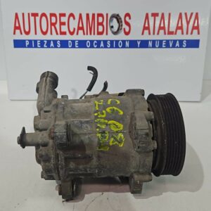 COMPRESOR AIRE ACONDICIONADO CITROEN C6 AÑO 2008