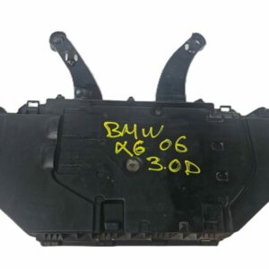 CAJA FILTRO AIRE 3.0 DIESEL BMW X6 AÑO 2006