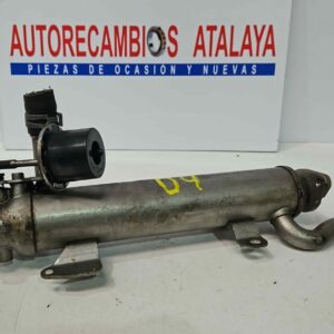ENFRIADOR VALVULA EGR 2.0 TDI VOLKSWAGEN EOS AÑO 2009