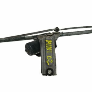 MOTOR LIMPIA DELANTERO CON VARILLAJE MINI ONE-COOPER (R50, R53, R52 DESCAPOTABLE) AÑO 01-06