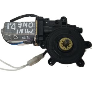 MOTOR ELEVALUNAS DELANTERO IZQUIERDO MINI ONE-COOPER (R50, R53, R52 DESCAPOTABLE) AÑO 01-06